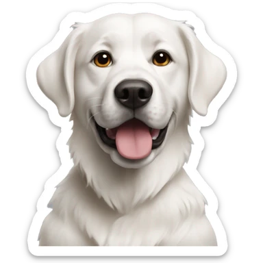 My dog fifa sticker