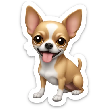 Chihuahua  sticker