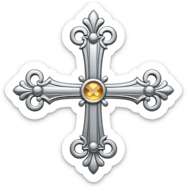 Croix de Savoie sticker