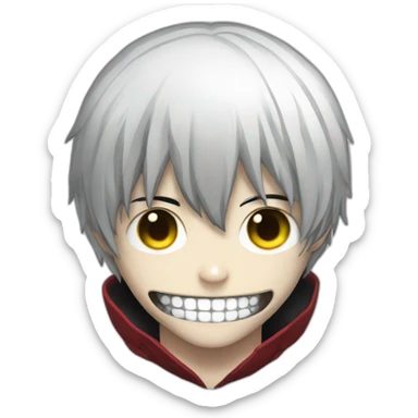 Kaneki Ken sticker
