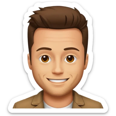 tyler durner emogi sin tanto detalle sticker