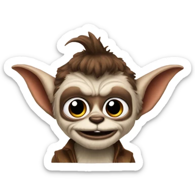 Gremlins sticker