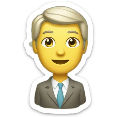 AI-powered guide to smarter personal finance 💰 sticker