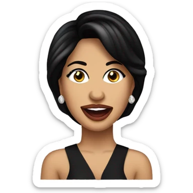 selena Quintanilla  sticker