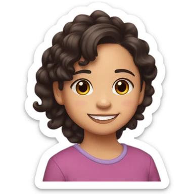 jenna ortega in wennesday sticker