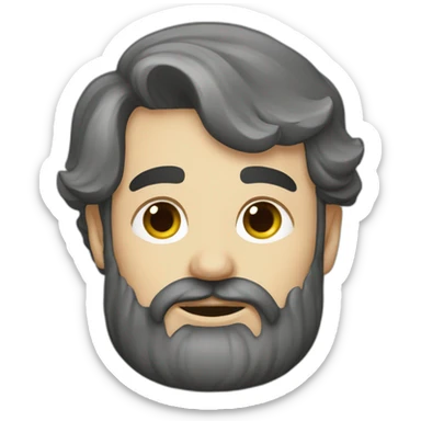 cruz de borgoña sticker