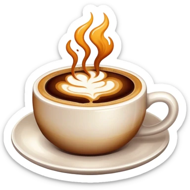 Cofe  sticker