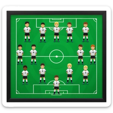 RUSSIAN PREMIER LIGA sticker