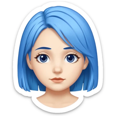 Furina de Fontaine sticker