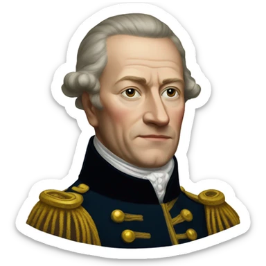 Charles XII Sweden sticker