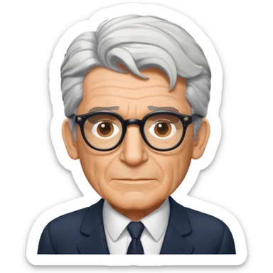leonard bernstein composer sticker