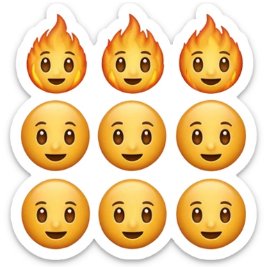 Fogata sticker