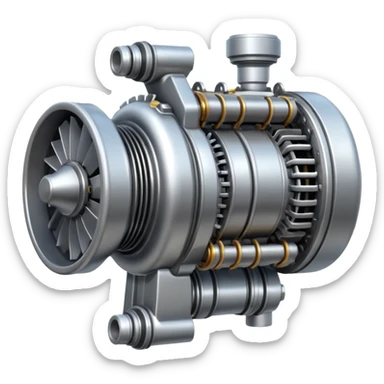 aircraft engine iphone emoji sticker
