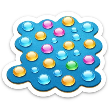 Carpetiro shampooniro sticker