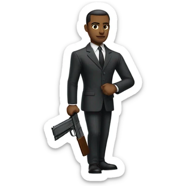 Quantum of solice  sticker