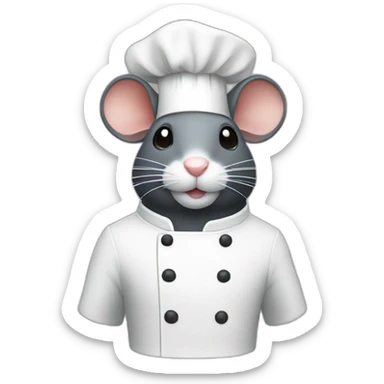rat-in-chef-hat sticker