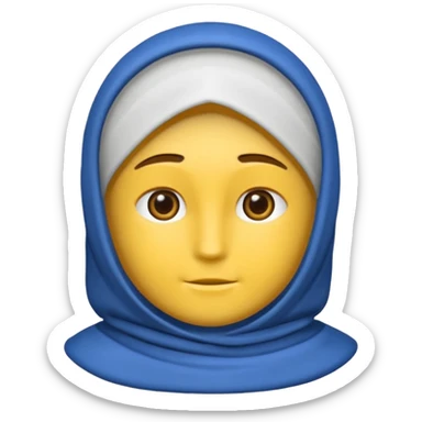 Сердечко лайк в виде породы лайка sticker