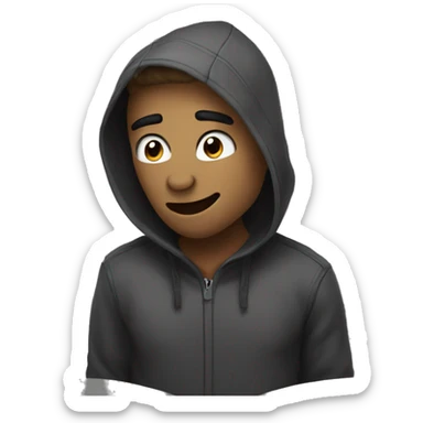 Hysterical love hehehehe sticker