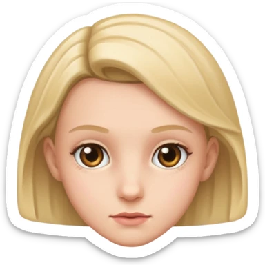 Stranger things sticker