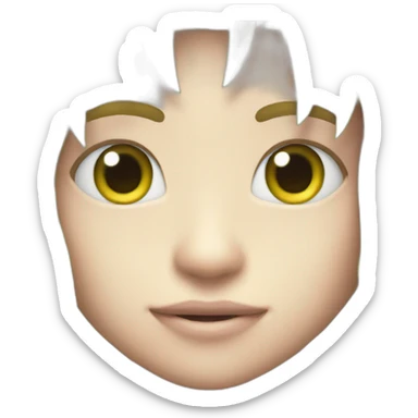 Secret of mana sticker