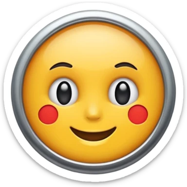 create an emoji, most be a sticker with the text premium sticker