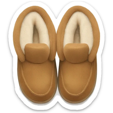 Ugg Tasman slippers  sticker