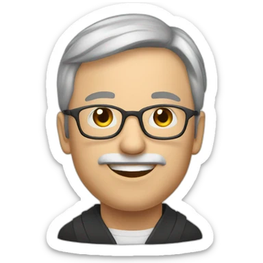 Rector from MIREA sticker