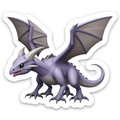 Aerodactyl sticker