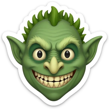 master troll sticker