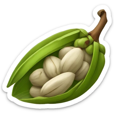 cardamom sticker