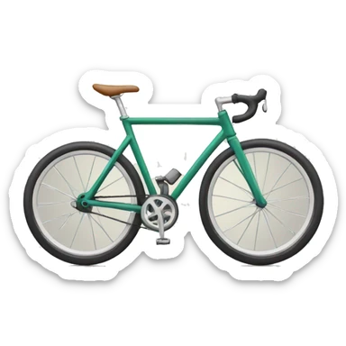 bycicle sticker