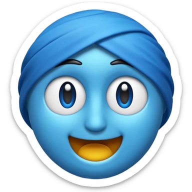 Instagram'da bulunan mavi tik emojisini oluştur sticker