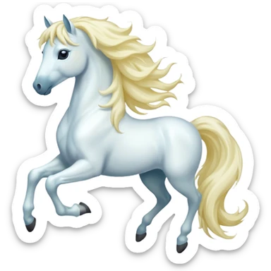 spirit horse sticker