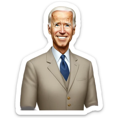 joe biden sticker