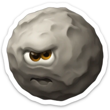 Sisyphus mutation sticker