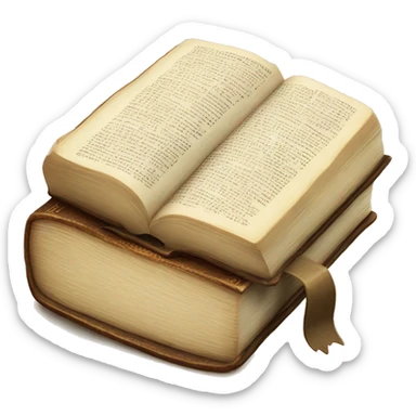 bible sticker