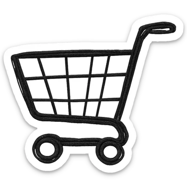 cart sticker