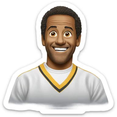 Happy Gilmore sticker