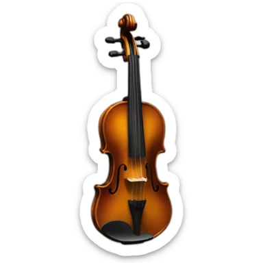 Preset_78 its a Small Violin sticker