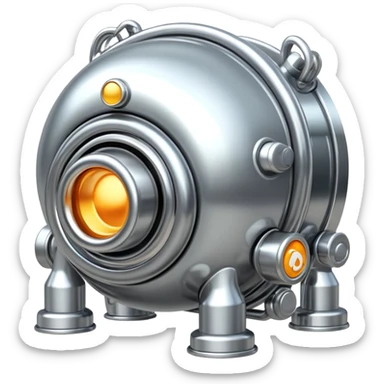 Fart machine extravaganza  sticker