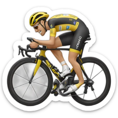 Tour de France sticker