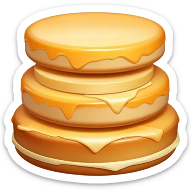 Saturated fats sticker