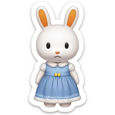 Miffy  sticker