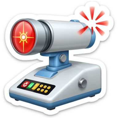 laser hair removal sticker