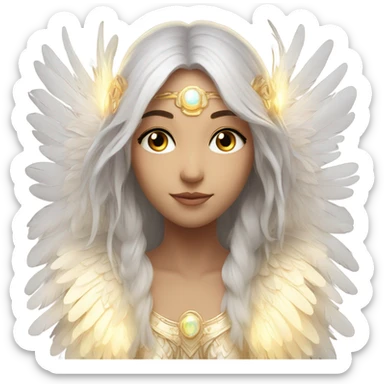 Seraphim sticker