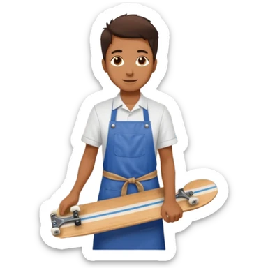 could you generate a place where you cant rent some skaters and you need to give it back after. It would be a place with a person who overgive skaters to a customer sticker