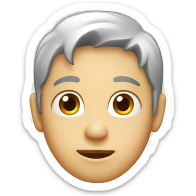 Ingoring face sticker