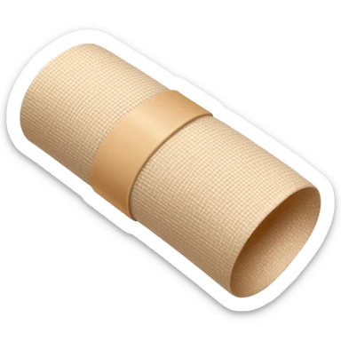 Standard adhesive bandage urgo sticker