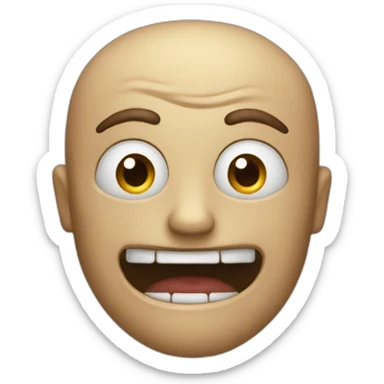 configuration-hell sticker