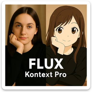 make the text bigger, and change the clothes to dark colors so logo is bit more visible sticker